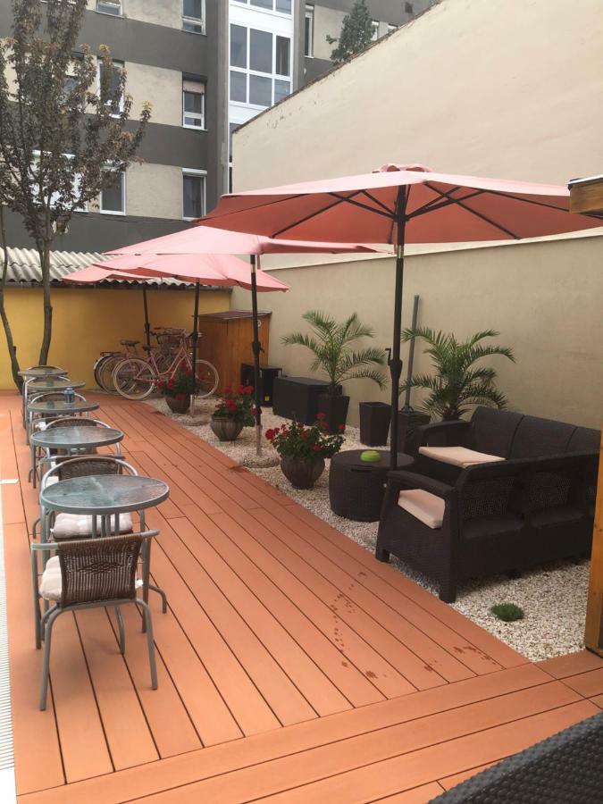默苏利酒店 塞格德 外观 照片